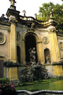 Villa Gallarati Scotti