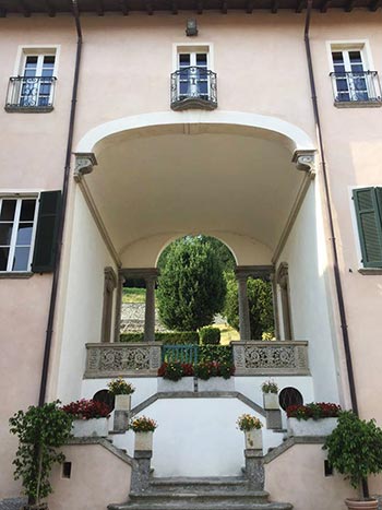 Villa Parravicini di Persia