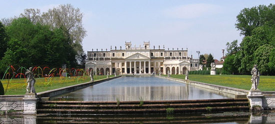La villa veneta