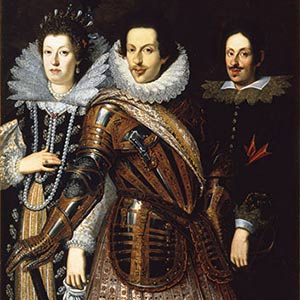 Gli ultimi Medici: da  Ferdinando I alla Reggenza