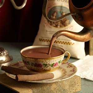 Storia del Cioccolato