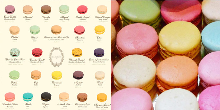 macarons