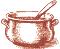 zuppa alla regina