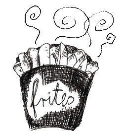 Le patatine fritte