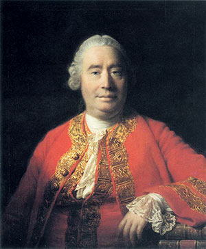 David Hume filosofo
