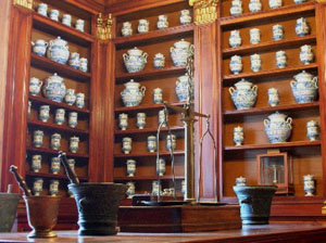 antica farmacia