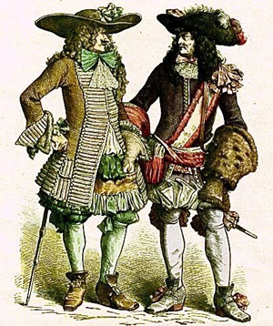 il potere nel periodo barocco