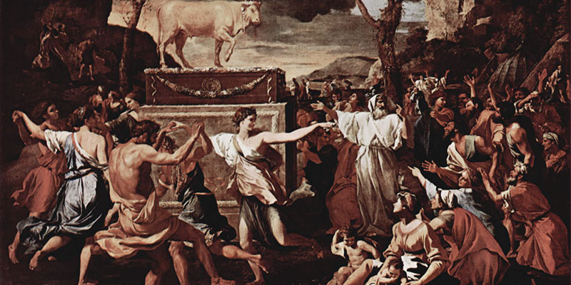 arcadia poussin
