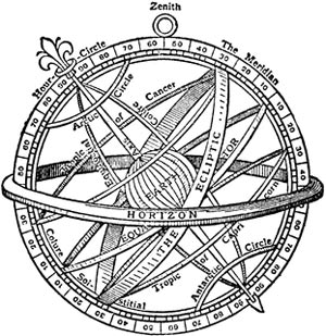 sfera armillare