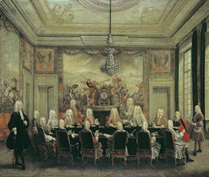 consiglio del re