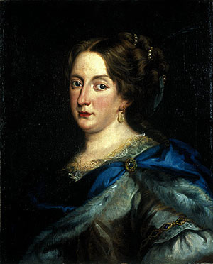 cristina regina di svezia