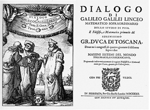 Dialogo sopra i massimi sistemi