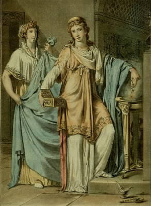 fedra racine