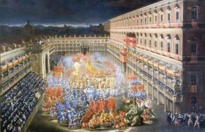 festa barocca