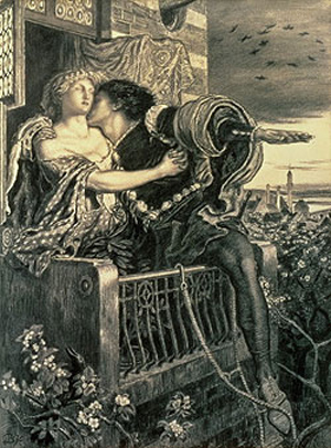 La molto breve e lamentevole storia d'amore di Romeo e Giulietta - Modus  Verona