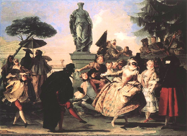 teatranti a Venezia goldoni teatro