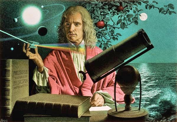 newton scoperte
