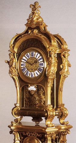 orologio bulle
