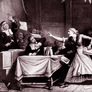 Processi alle streghe