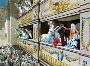 Spettacoli, spettatori e critica in epoca barocca