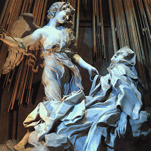 I santi nel periodo barocco