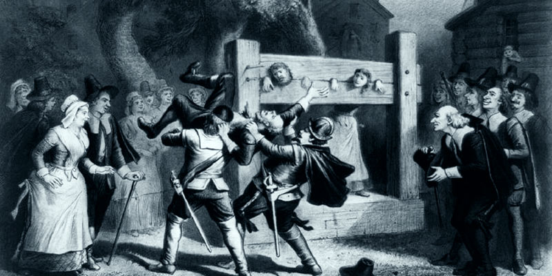 Processi alle streghe