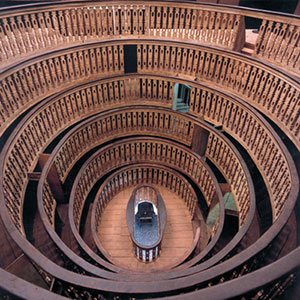 Il teatro anatomico