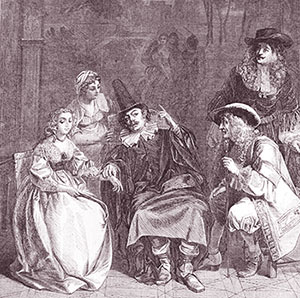 Il teatro in Francia nel XVII secolo