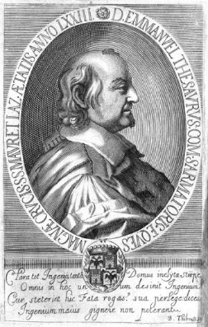 Emanuele Tesauro tesauro2