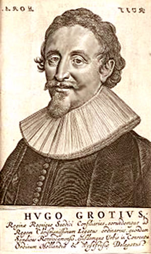 ugo grozio