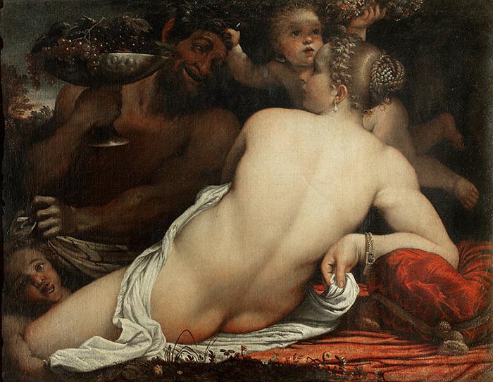 Annibale-Carracci-baccante