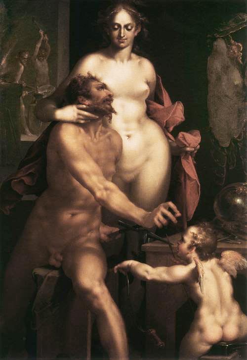 Bartholomaeus-Spranger-venere