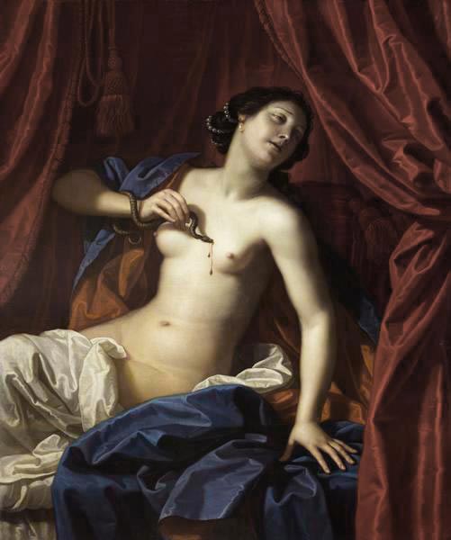Benedetto-Gennari-Cleopatra