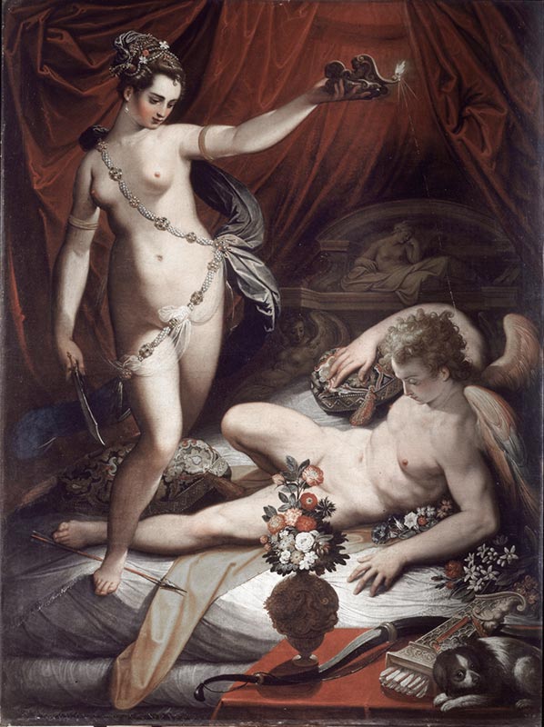 Jacopo-Zucchi-Amore-Psiche