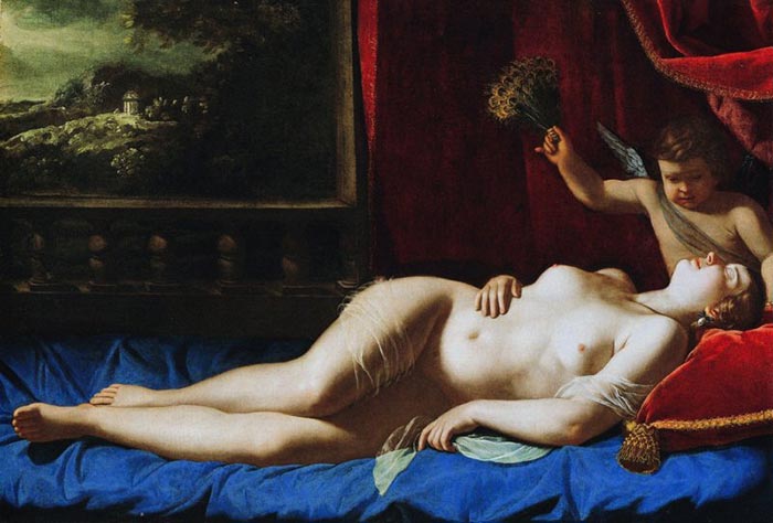 gentileschi-venere