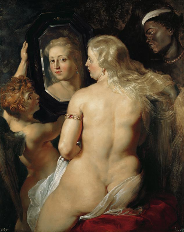 rubens-Venere-allo-specchio
