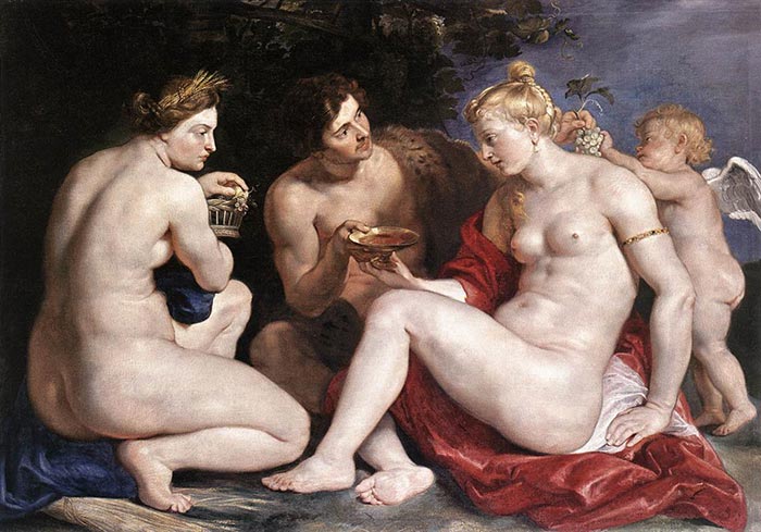 rubens-venere-cupido-bacco