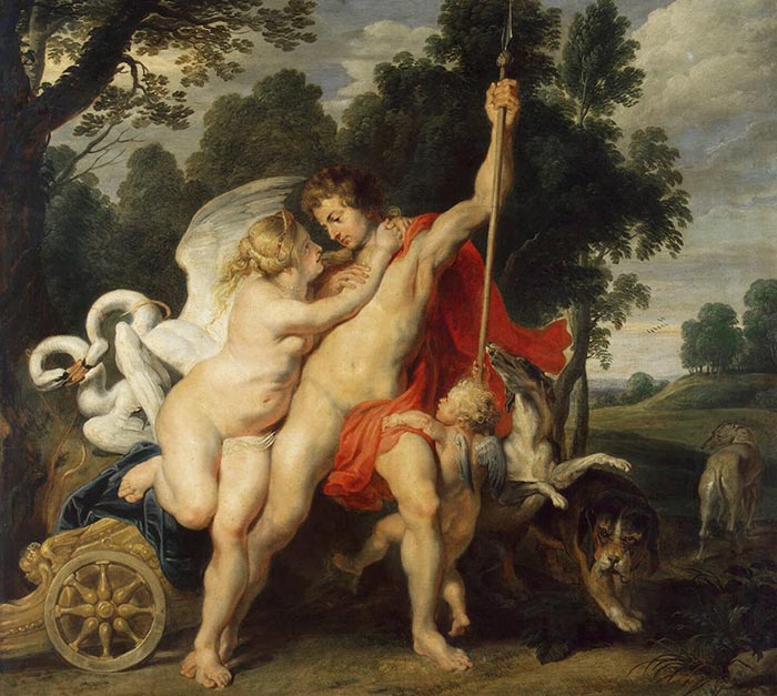 rubens-venere