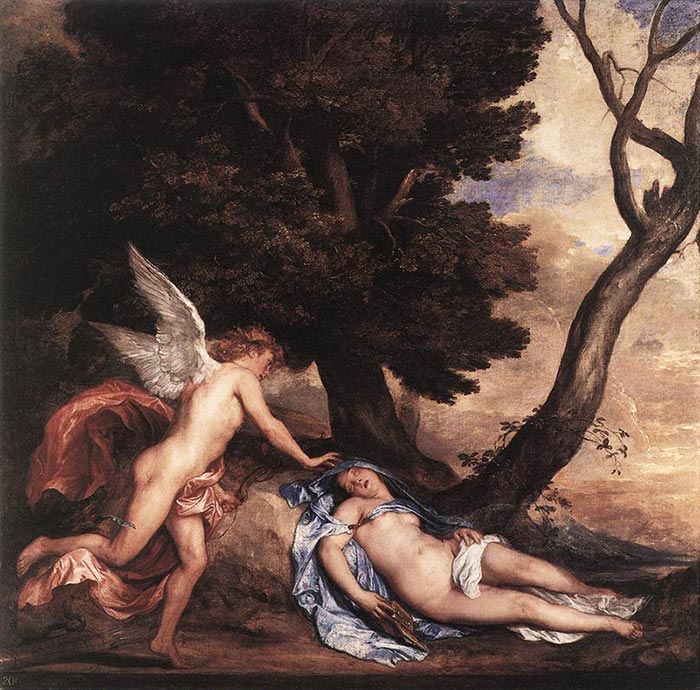 van-dyck-venere-dormiente