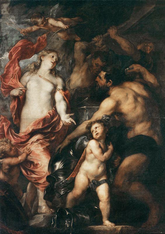 van-dyck-venere