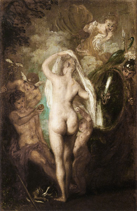 Jean-Antoine-venere