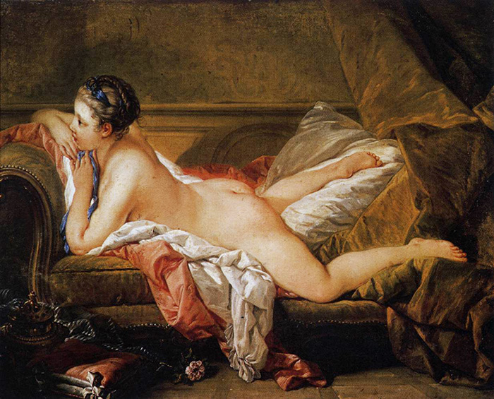 boucher-odalisca