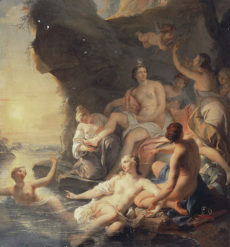 coypel-venere