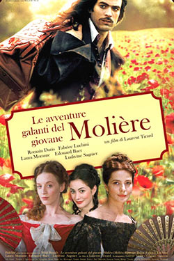 Le avventure galanti del giovane Molière