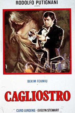 cagliostro film 1975