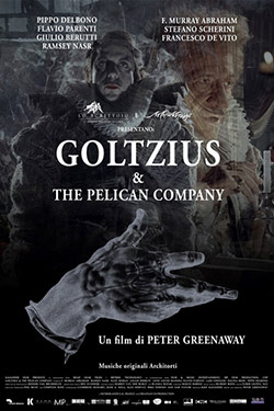 Goltzius and the Pelican Company