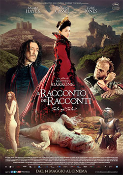 Film il racconto dei racconti