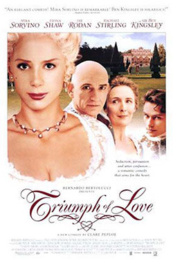 trionfo amore film 2001