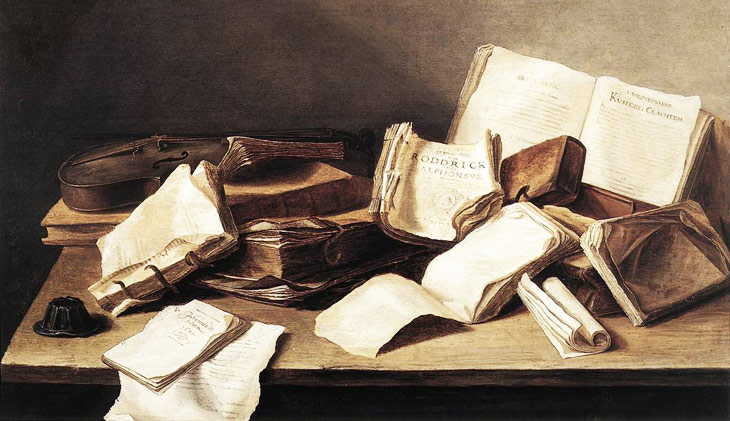 scrittori periodo barocco