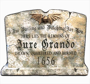 Jure Grando vampiro istriano